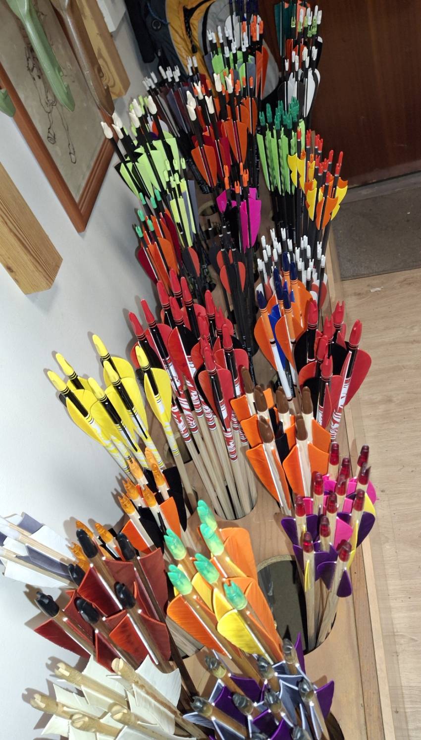 FLETXES TRADICIONALS