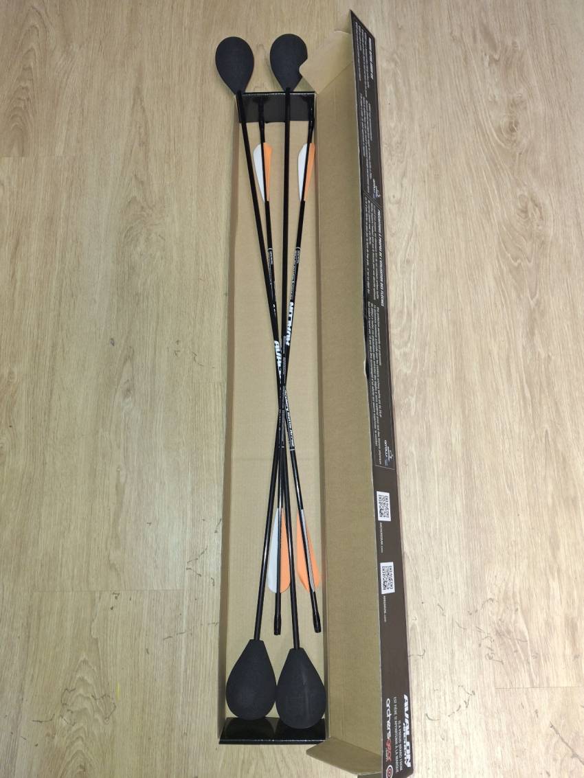 Fletxa recreativa LARP