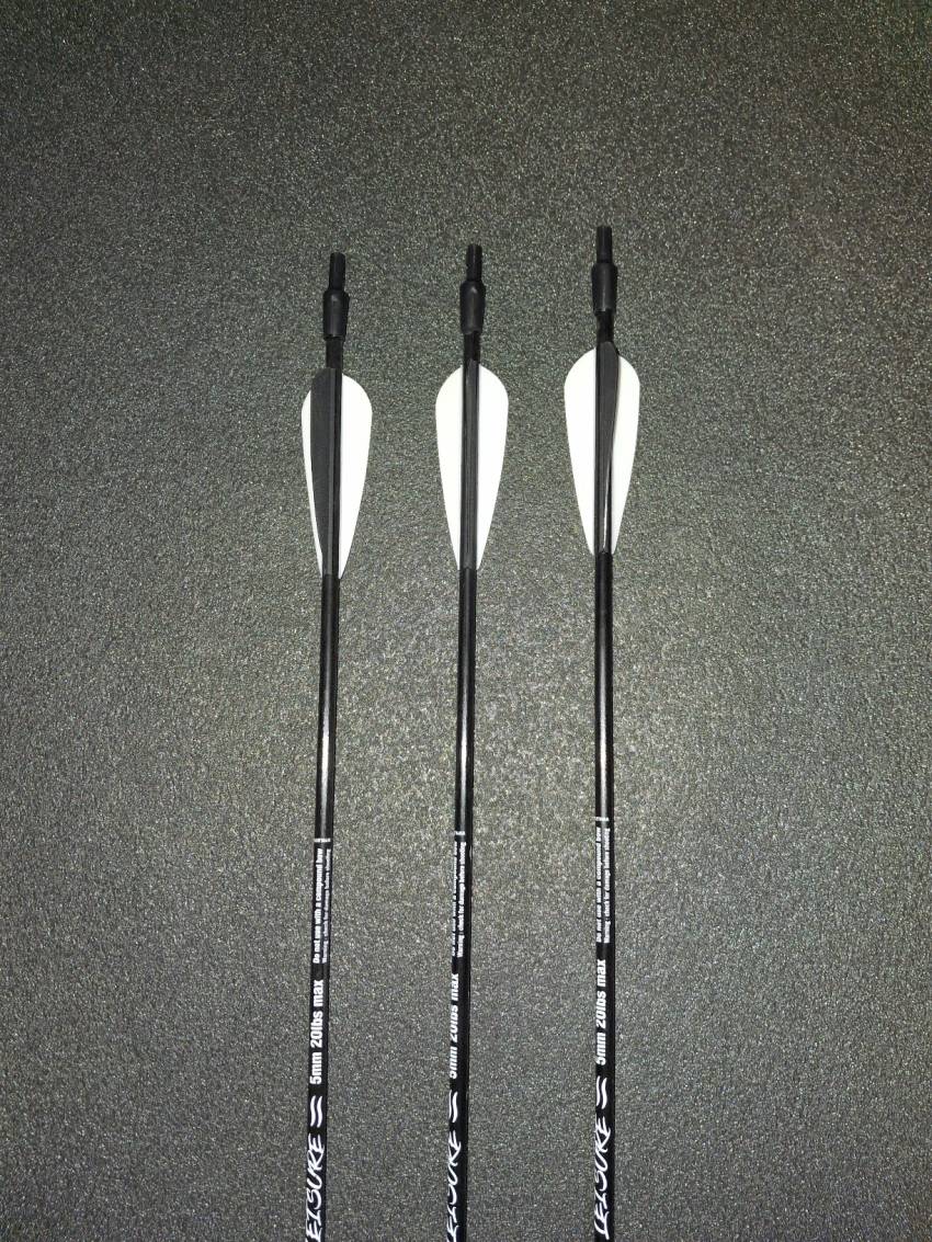 Fletxa fibra infantil