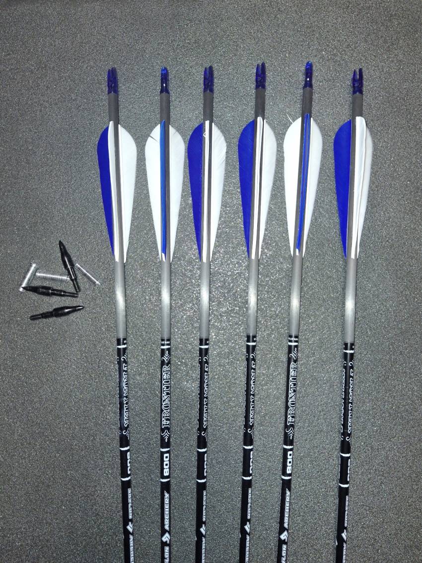 Fletxa premium frontier 6.2