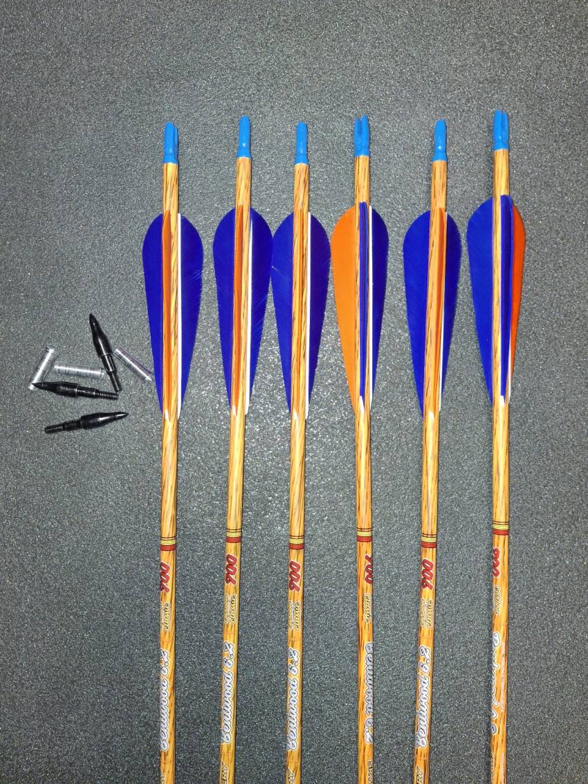 Fletxa premium bentwood 6.2