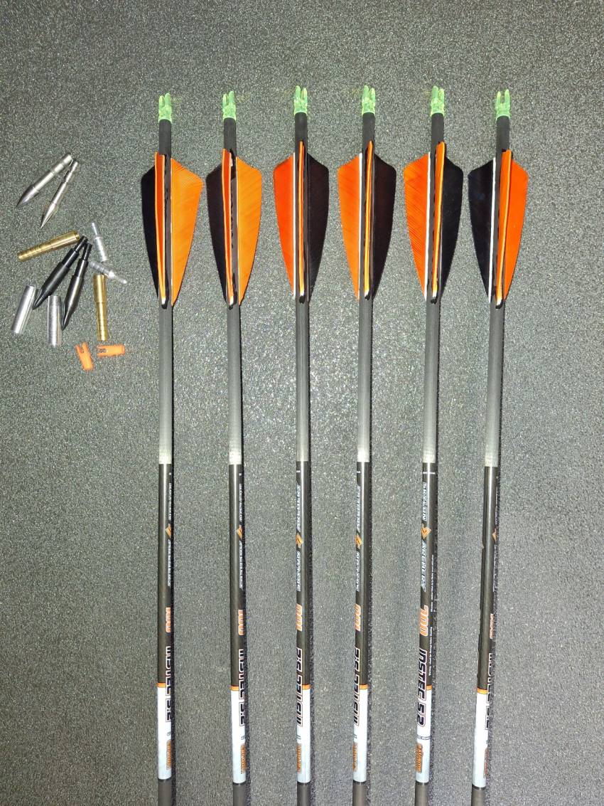 Fletxa premium instec 5.2
