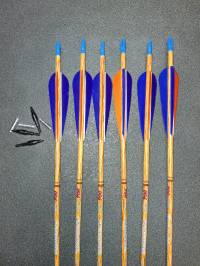 Fletxa premium bentwood 6.2
